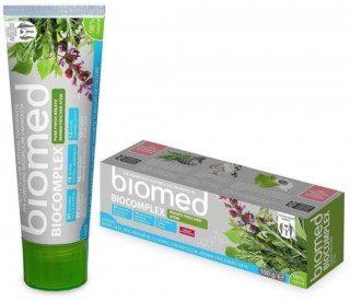 Biomed BioComplex 100 gr Diş Macunu kullananlar yorumlar